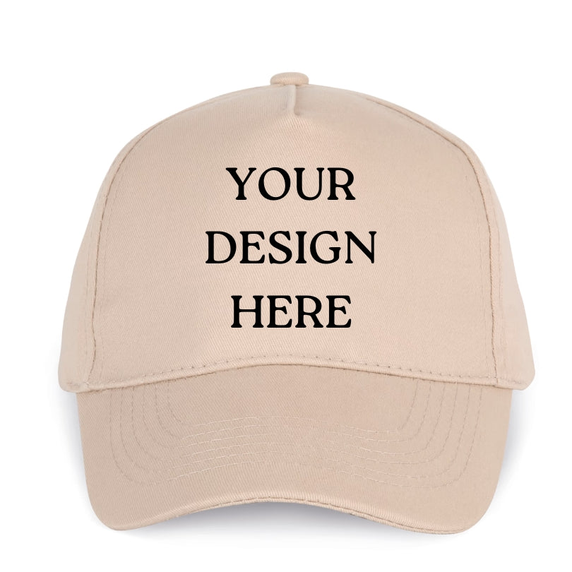 Customized Caps | Personalized Embroidered Caps | Custom Logo & Name Hats