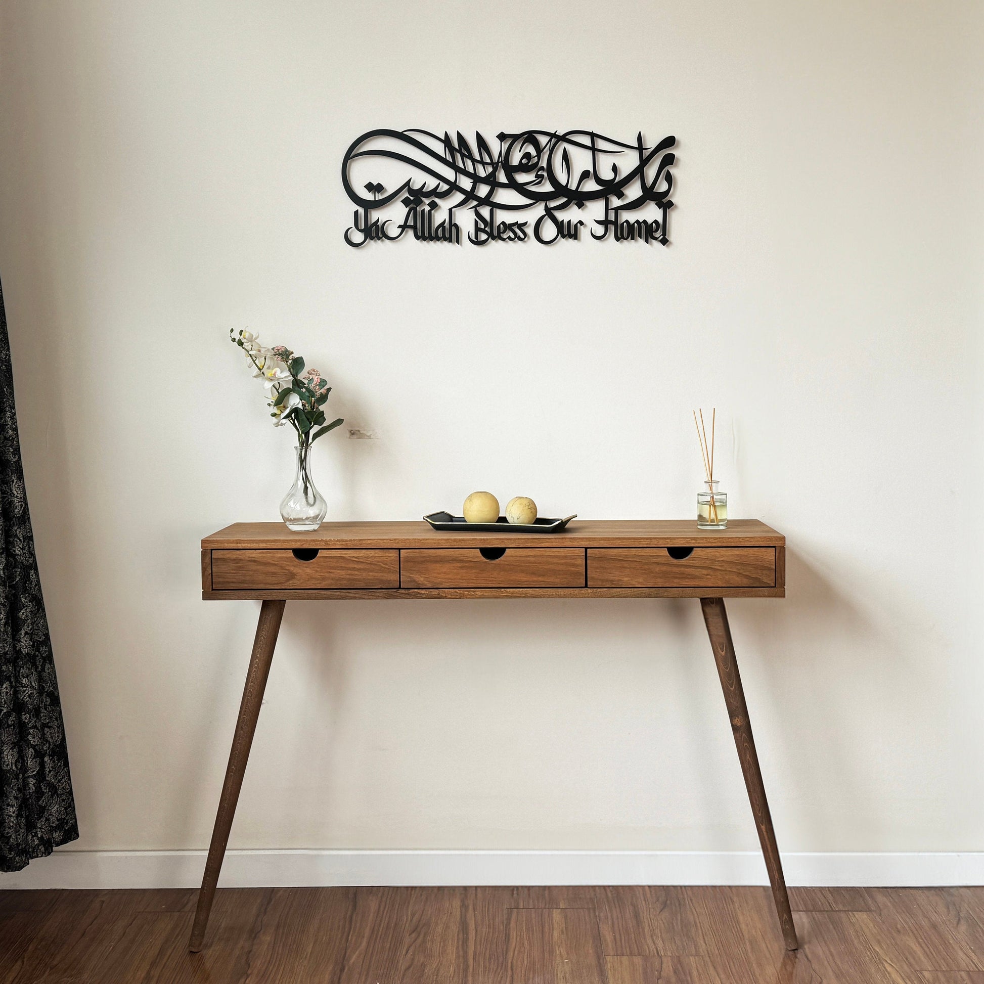 barakah Dua For Home | Acrylic Islamic Wall Art Calligarphy in Dubai 3