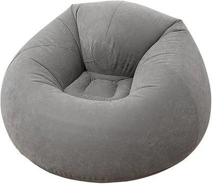 Comfortable Bean Bag Chair | Soft & Durable Seating for Living Room, Bedroom, or Playroom