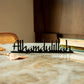 Bismillah and Alhamdulillah Set of 2 Acrylic Tabletop Decor
