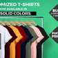 Customized T-Shirt Printing - Personalize Your Perfect