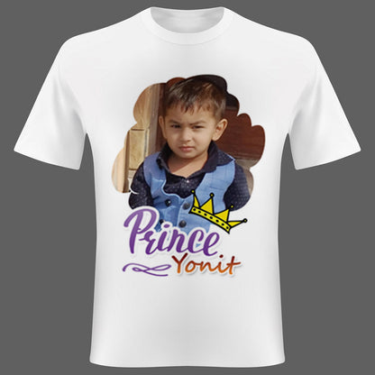 Customized T-Shirt Printing - Personalize Your Perfect