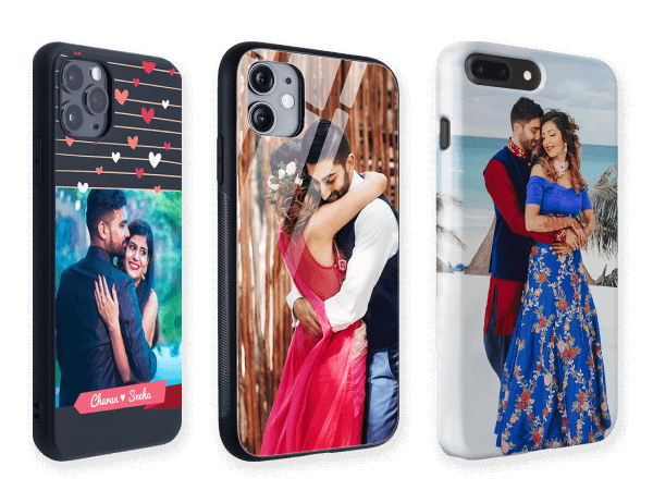 Personalised Mobile Cover - Customized Photo Case for a Unique Touch