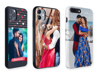 Personalised Mobile Cover - Customized Photo Case for a Unique Touch