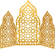 Home Décor and Decorative Accessories, Mini Mosque Prayer Corner Setup, Wooden