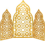 MPC-528 Home Décor and Decorative Accessories, Mini Mosque Prayer Corner Setup, Wooden