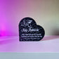 Hajj Mubarak Gift, Islamic Decor Plaque, Hajj Keepsake