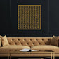 99 Names of Allah Wall Art, Islamic Wall Art Regular price