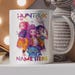 Personalised Novelty K Pop Huntrix Mug, Girl Boy Unisex Gift, K-Pop fans, Demon Hunters Inspired Mug, Birthday Present Gift