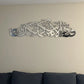 Fabi Ayyi Alai Rabbikuma Tukaziban Acrylic Calligraphy | Surah Rahman Wall Calligraphy | Muslim Home Decor