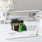 Personalised Hajj Mubarak Plaque