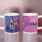K-Pop theme Mug