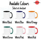 Personalized K-Pop "Golden" Demon Hunter Mug | Custom Name Coffee Cup