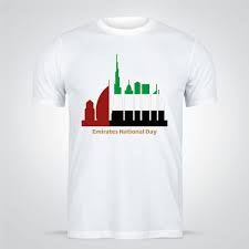 UAE National Day T-Shirt - Wear Your Patriotism Proudly!