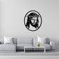 Jesus Christ Frame - Christmas & Baptism - For Church or Home