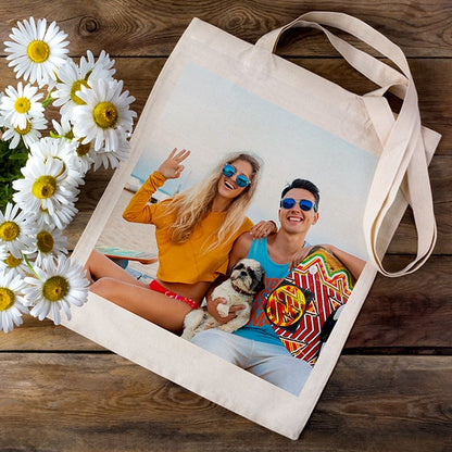 Custom Tote Bags: Customizable Designs for Everyday Style