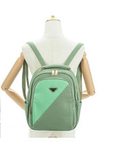 Strapped Shoulder Bag