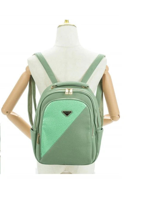 Strapped Shoulder Bag