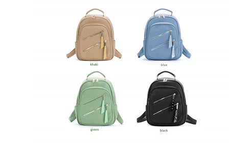 Stylish Classic Women's Backpack